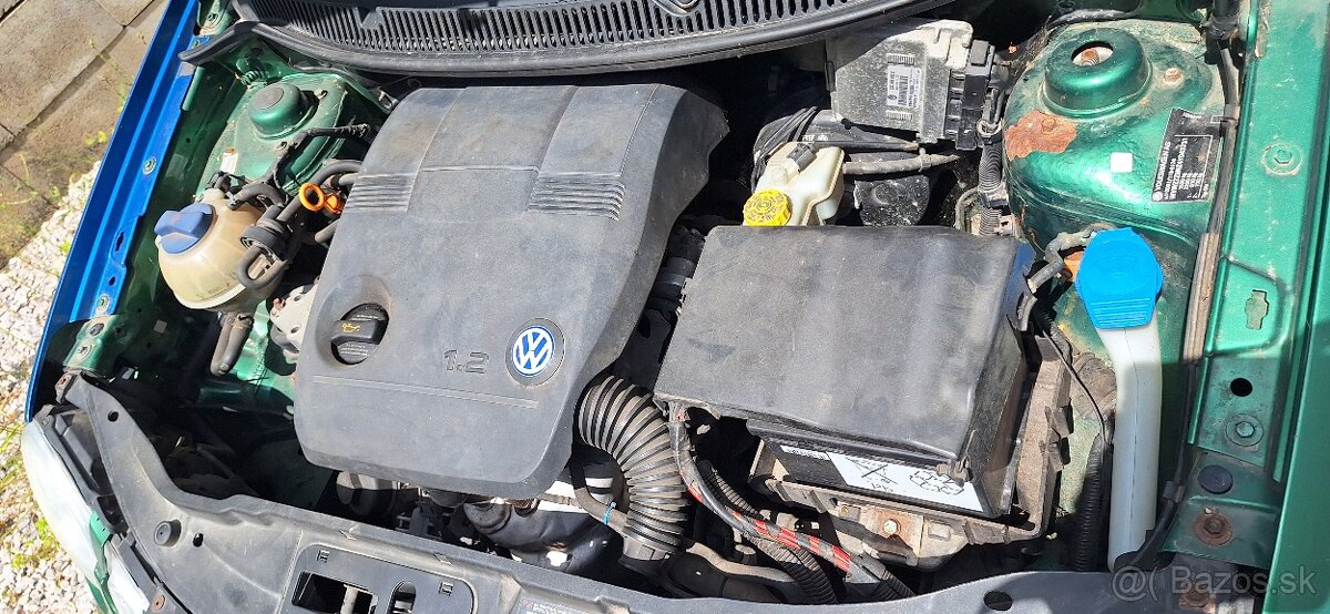 Volkswagen Polo 9N 1.2 6V - 6