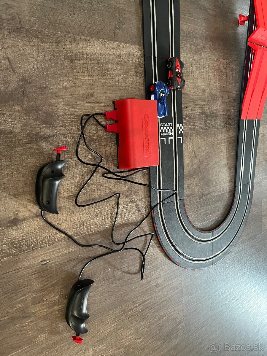 Autodráha Ježko Sonic 3 - 6