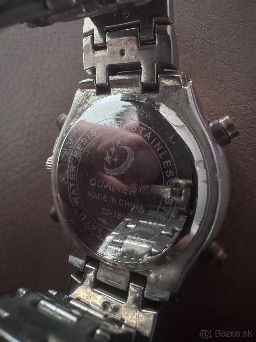 Panske/damske hodinky. - 6