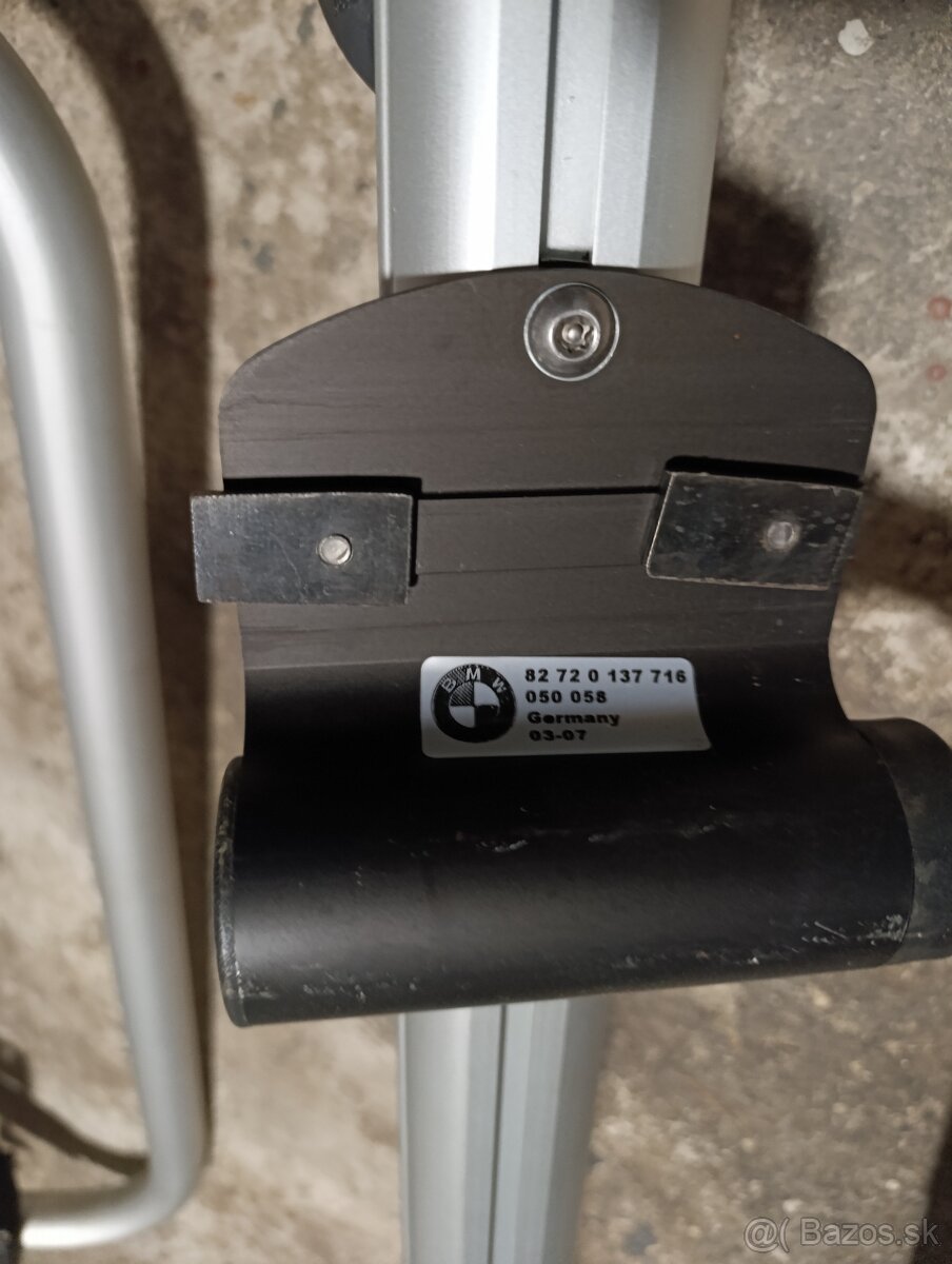 Strešný nosič bicykla - 6