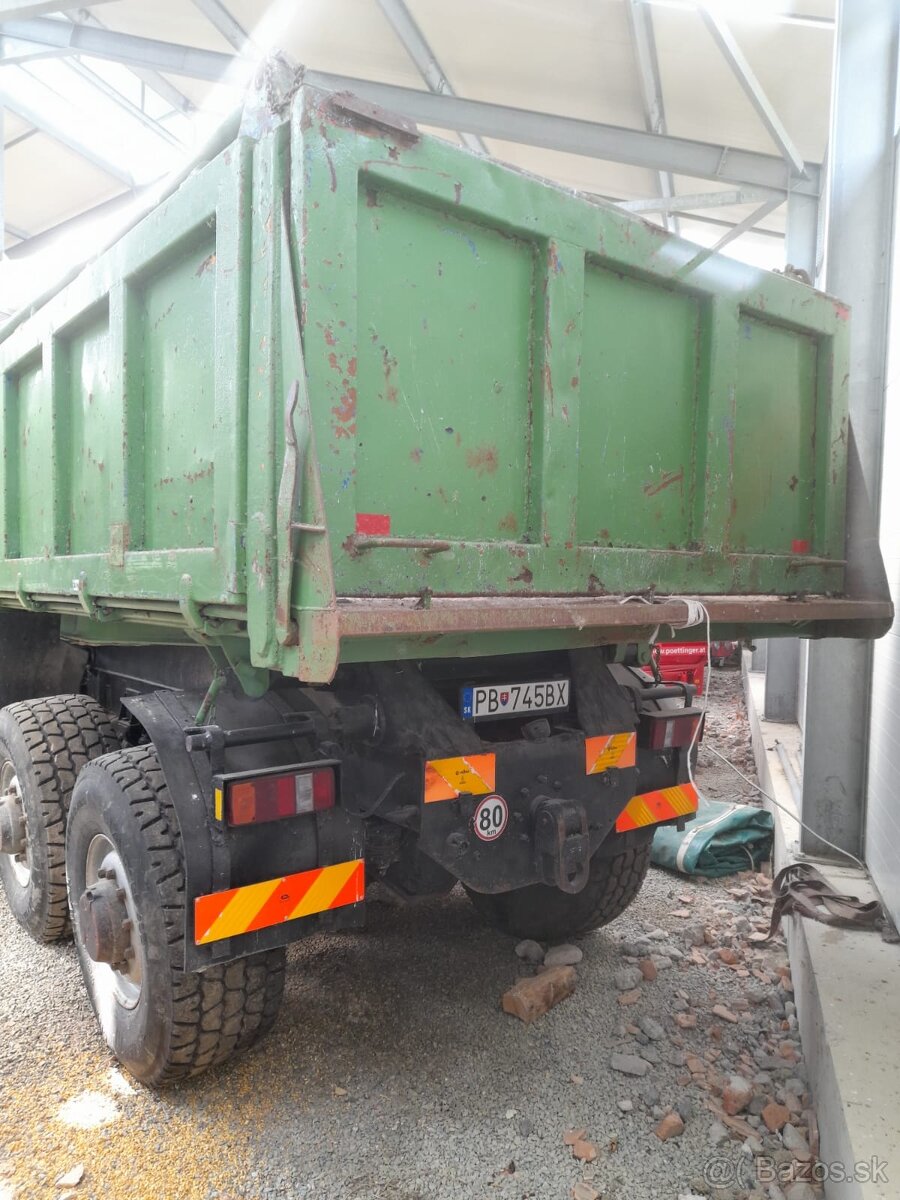 Tatra 815 Vyklápačka - 6