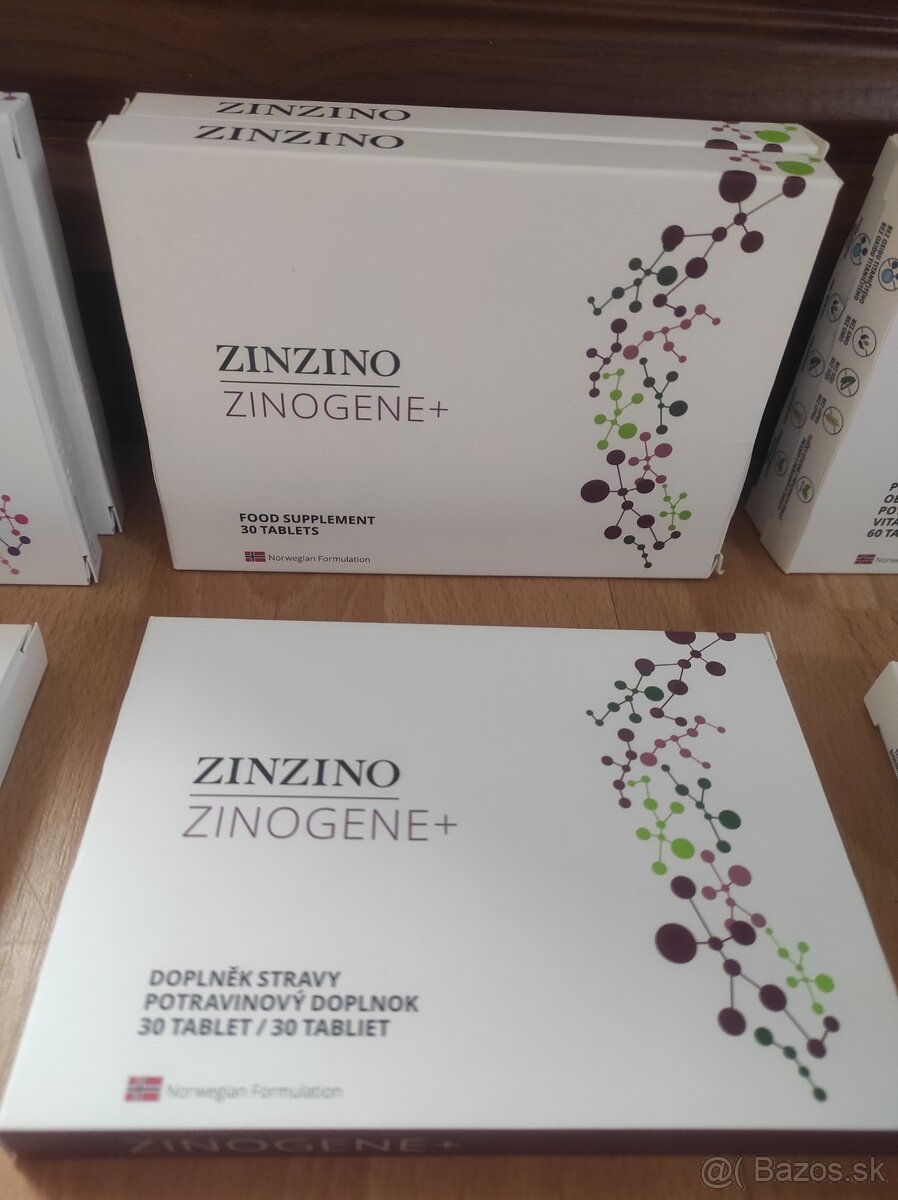 Balance olej Zinzino - 6