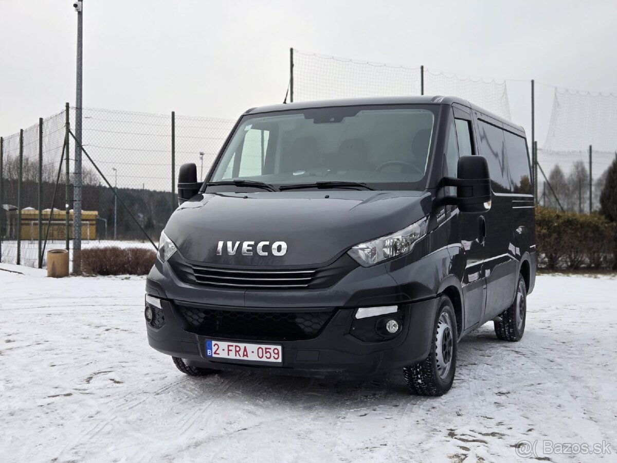 Predám dodávku Iveco Daily 3,0 - 6