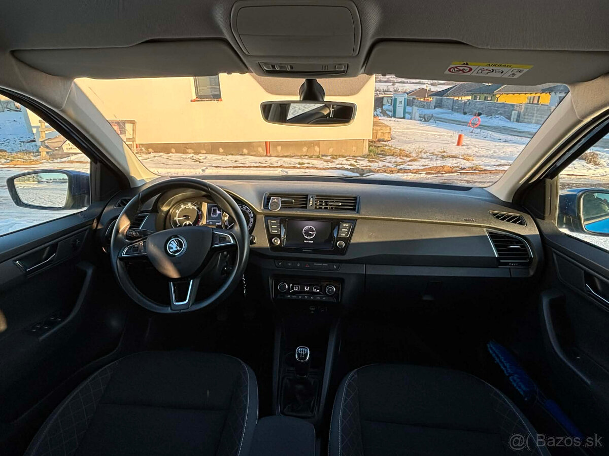 Škoda Fabia 1.0 TSI - 6