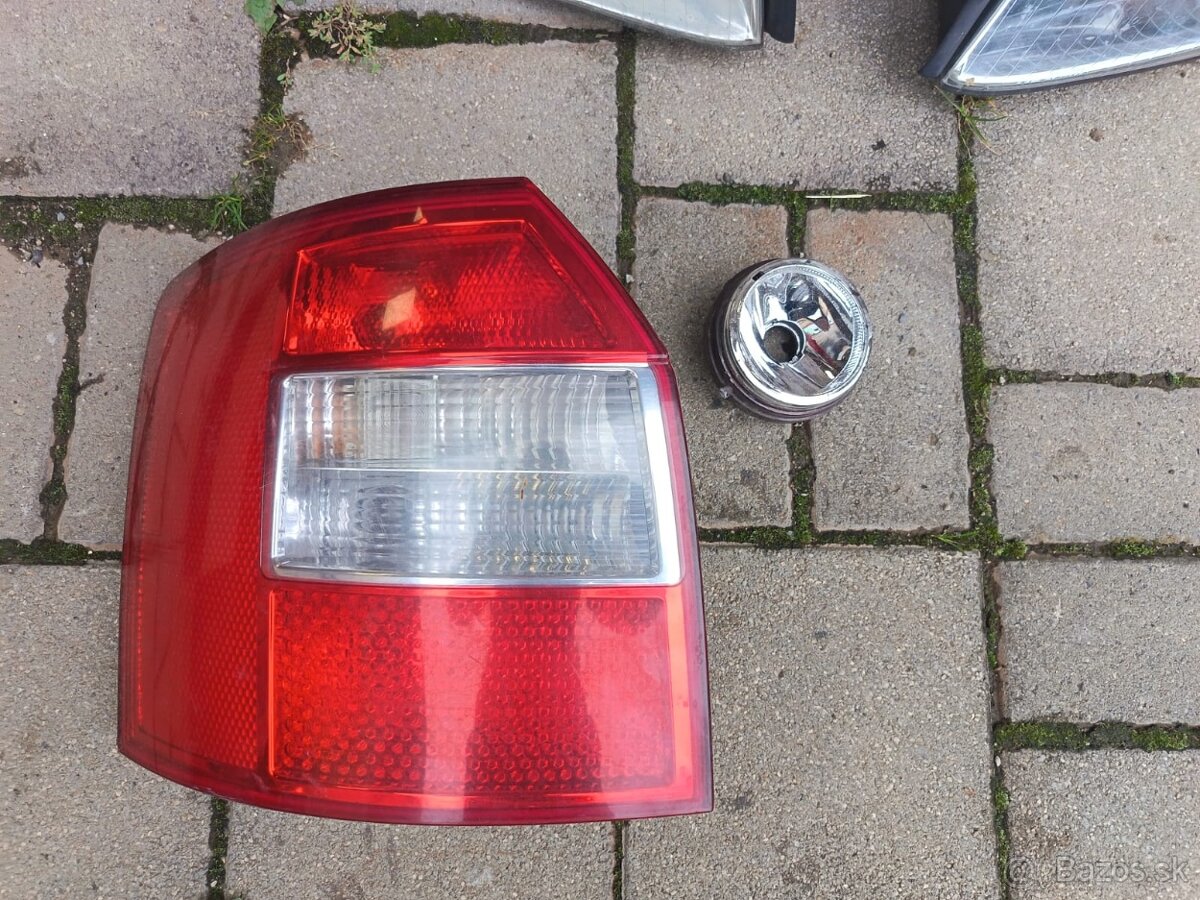 Rozpredám Audi a4 - 6