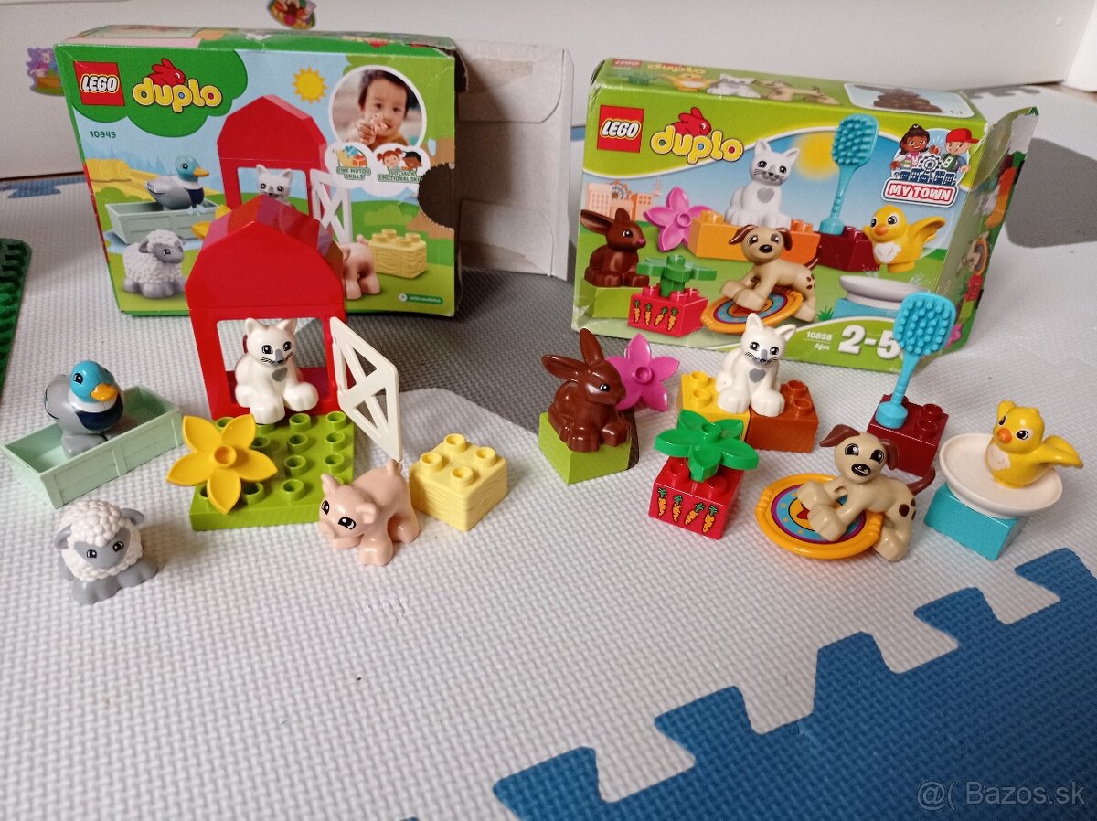 Lego Duplo - 6