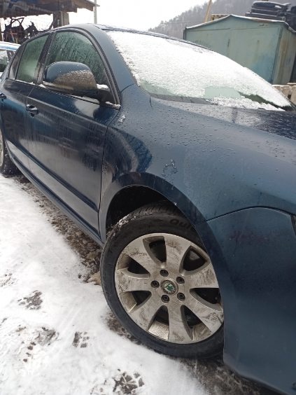 Rozpredám Škoda Superb 2, sedan - 6