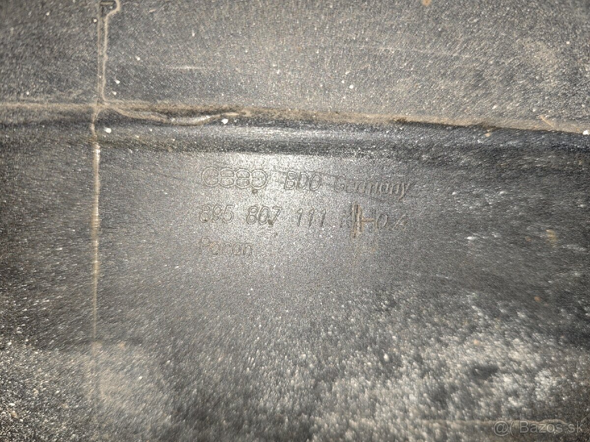 Predný nárazník Audi S2 - 6