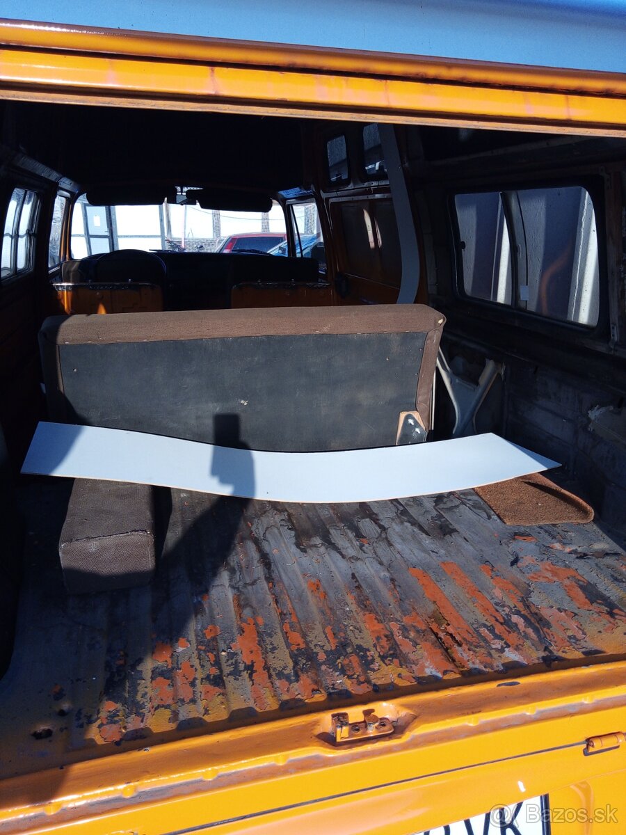 Volkswagen T2 , vwt2 - 6