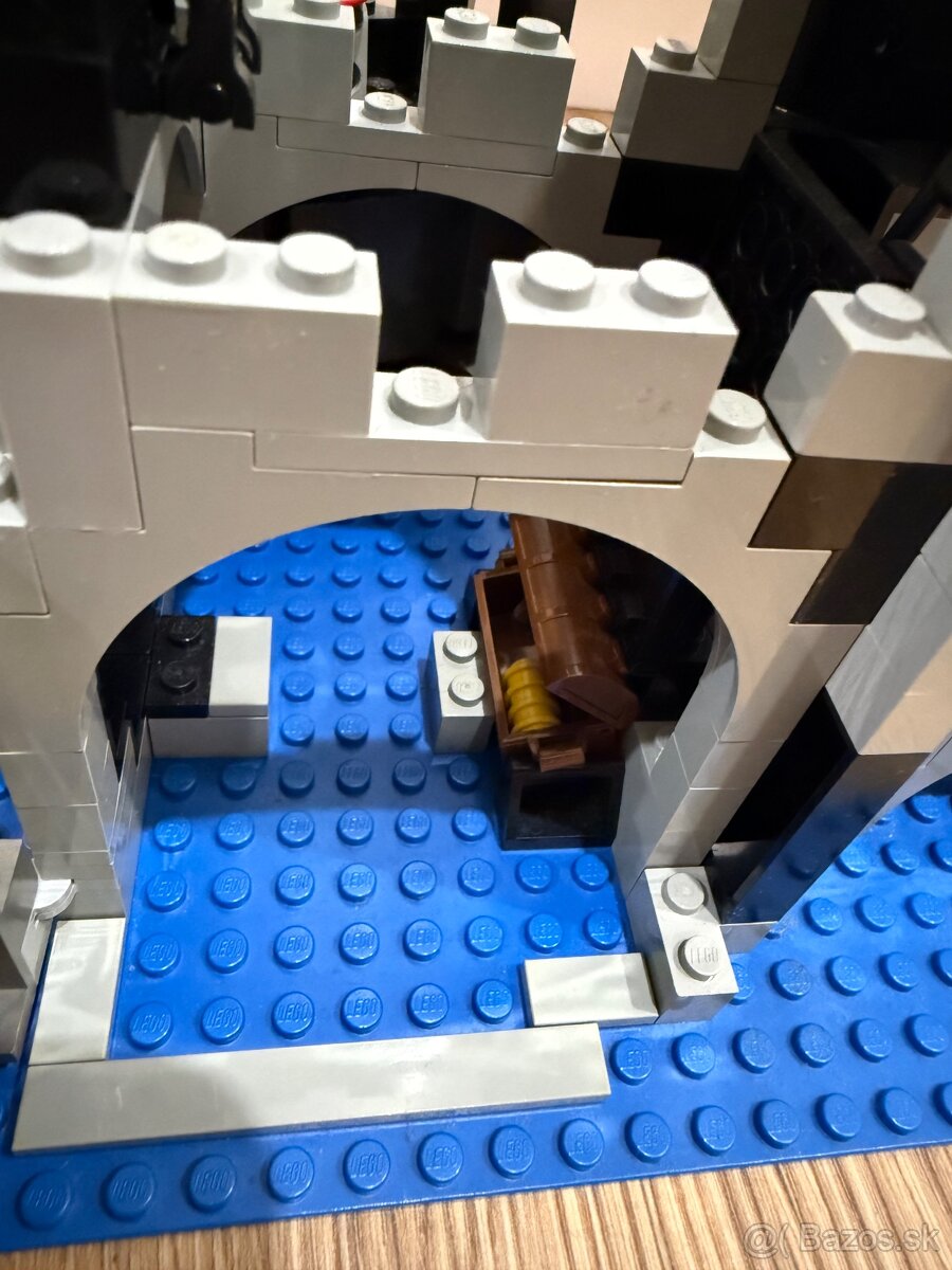 Lego 6075 wolfpack - 6