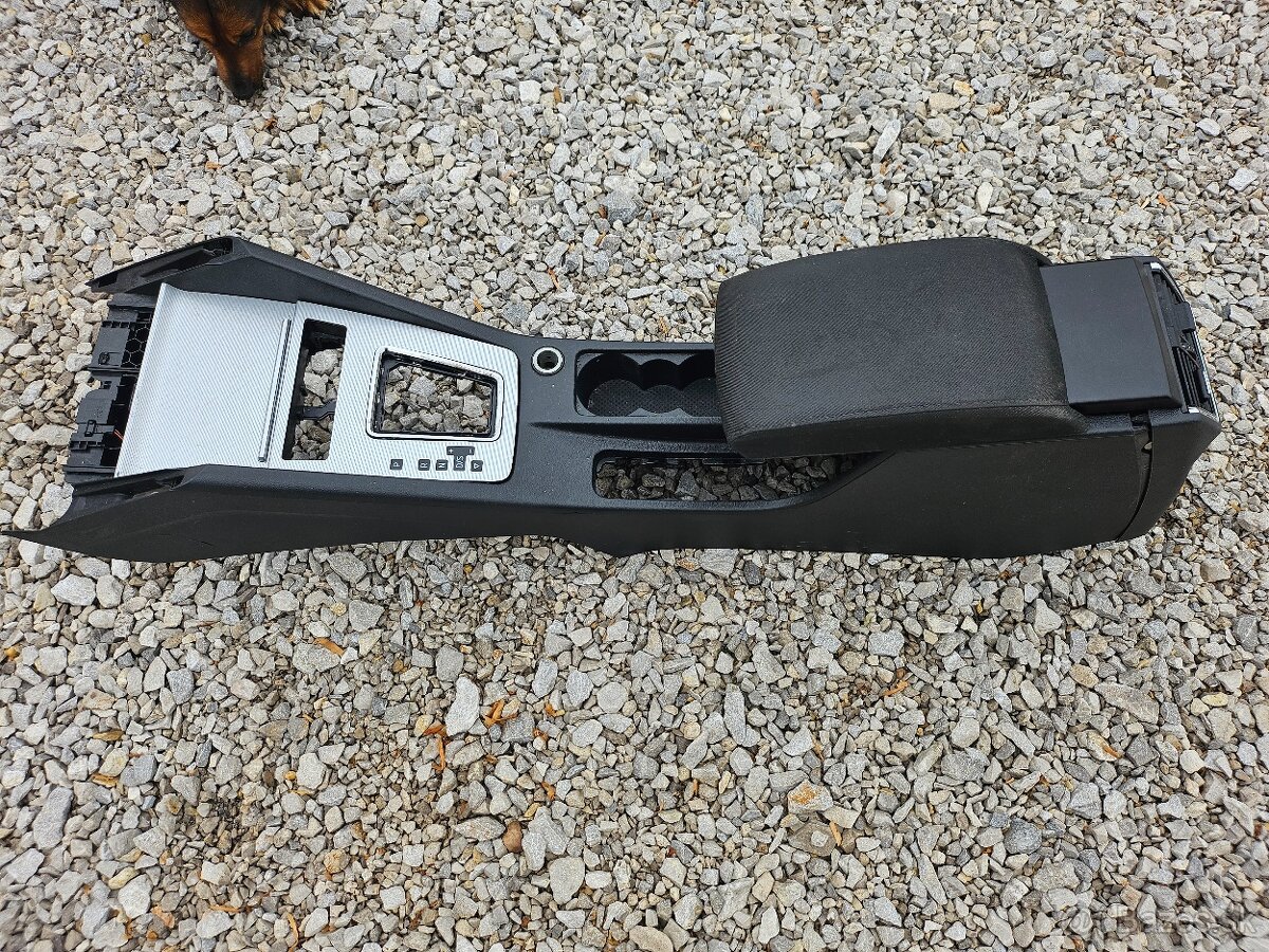 Tapacíre dverí a ľaktová opierka Škoda Octavia 3 combi - 6