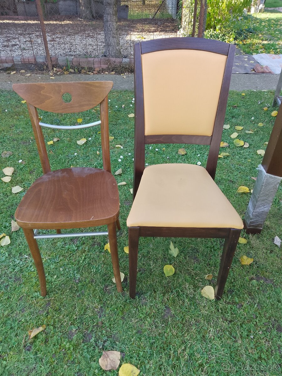 Stoly a stoličky do kaviarne, prevádzky - 6