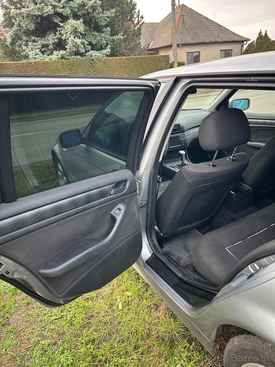 Bmw E46 320d - 6