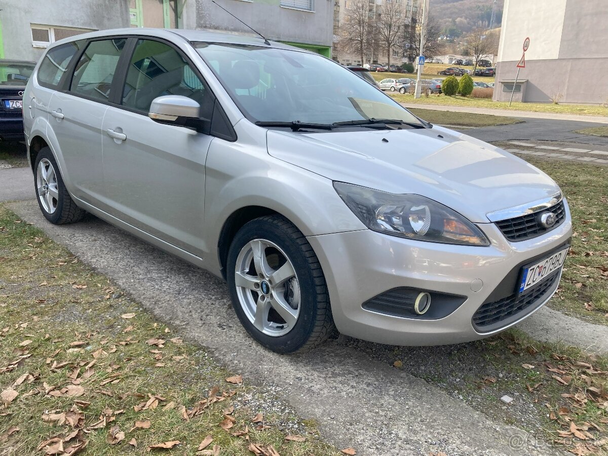 Ford Focus 1,6 TDci - 6