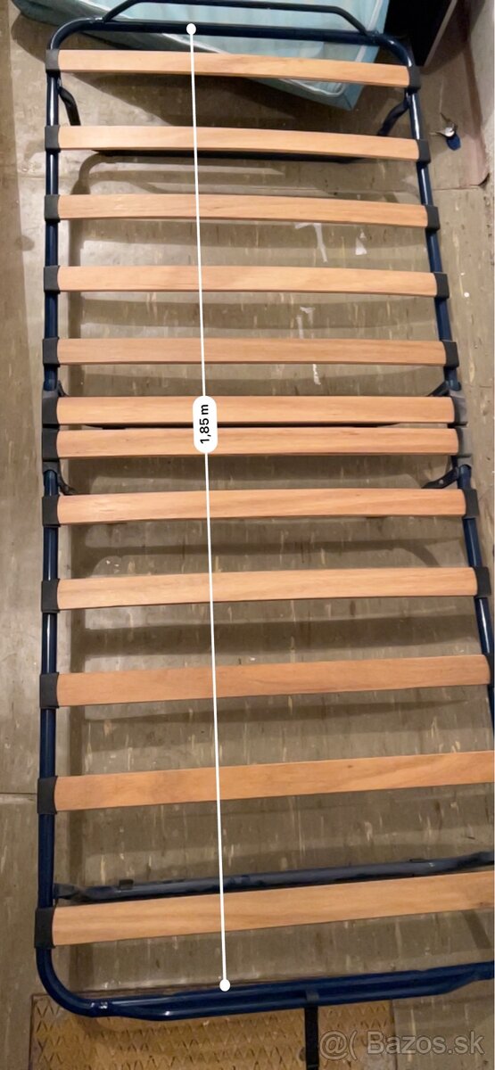 Skldacia ruska postel - 6