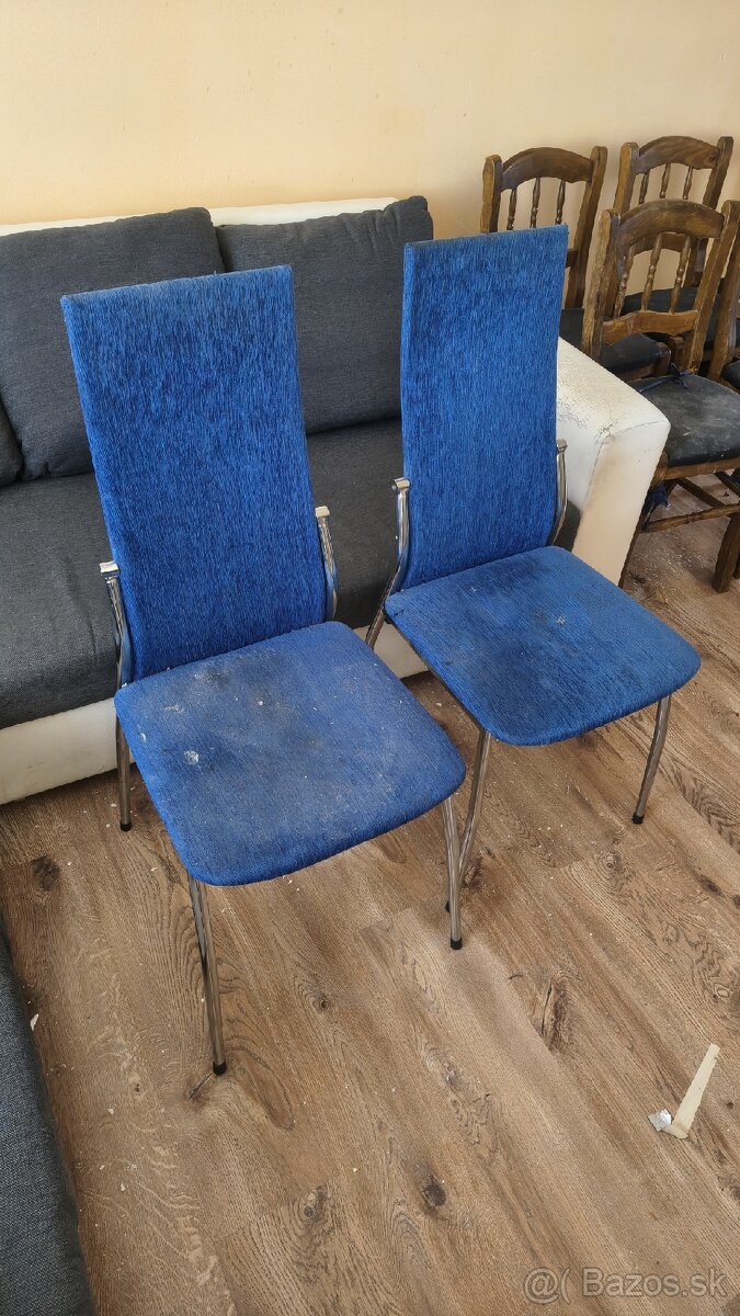 Sedacia suprava, gauc, stolicky - 6