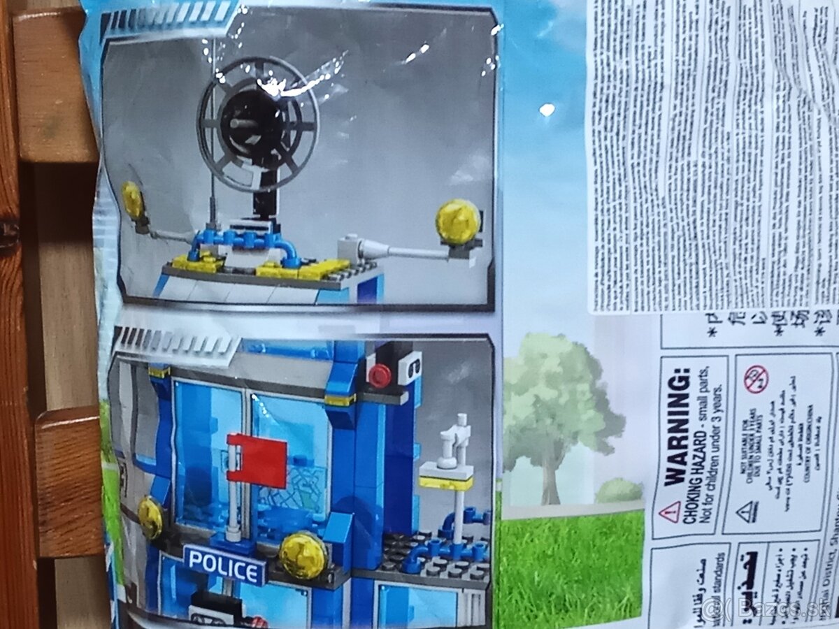 veľká stavebnica polícia - 6