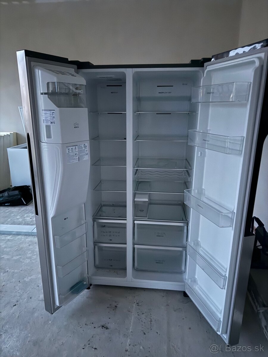 Americká chladnička Gorenje - 6