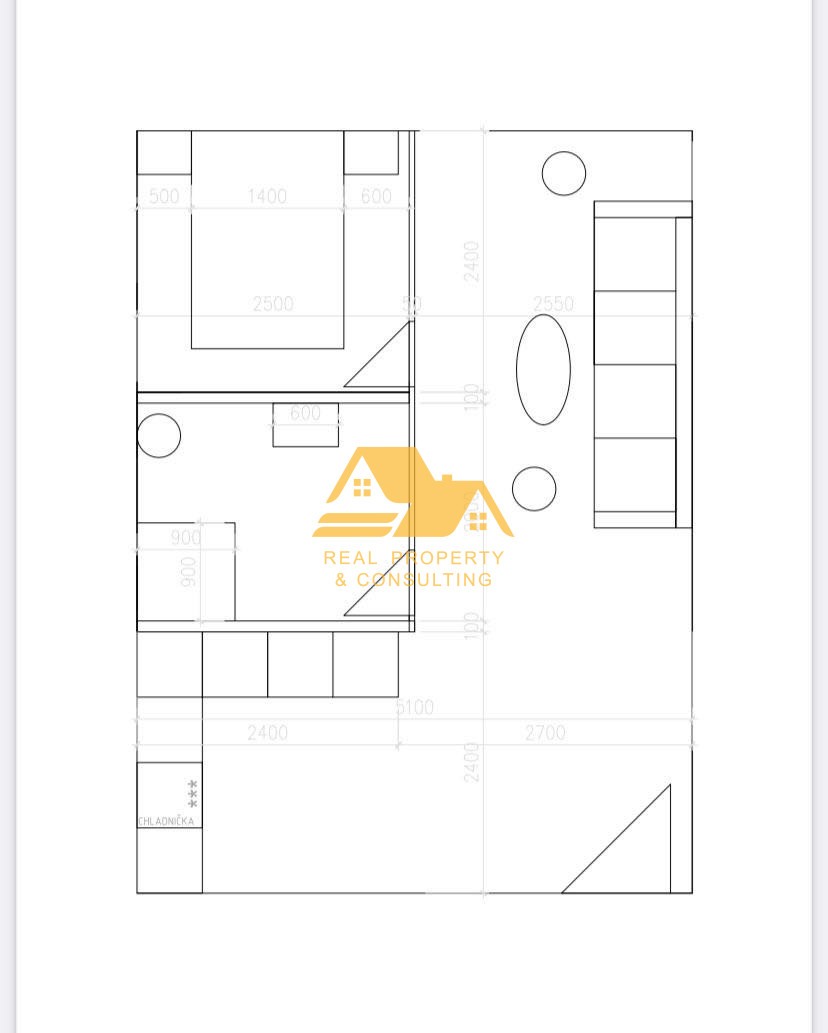 Predám chatu v obci Komoča - 6