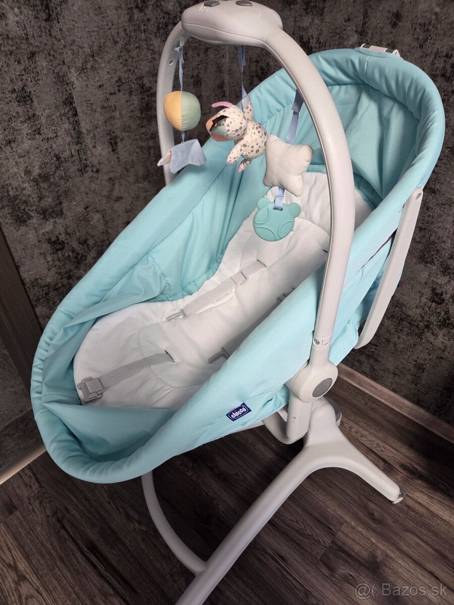 Koliska 4v1 baby Hug - 6