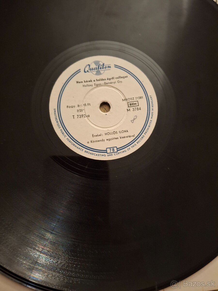 Vinylové platne - 6