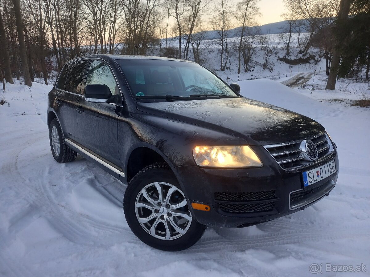 Volkswagen Touareg 2.5 diesel - 6