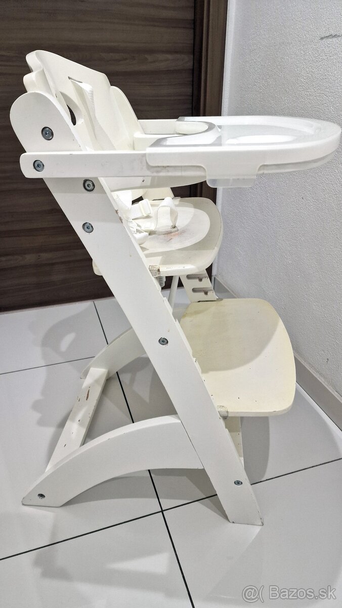 Childhome Lambda 2 – variabilná stolička (od 6 mes. do 85 kg - 6