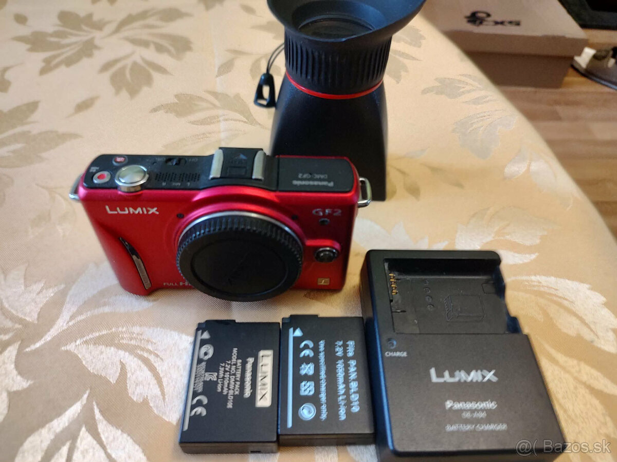 Panasonic Lumix DMC-GF2 - 6