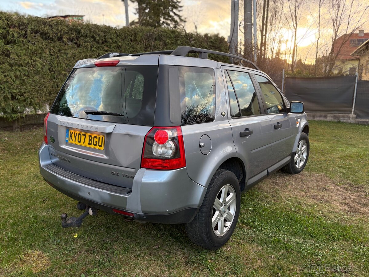 Land Rover Freelander 2 - 6