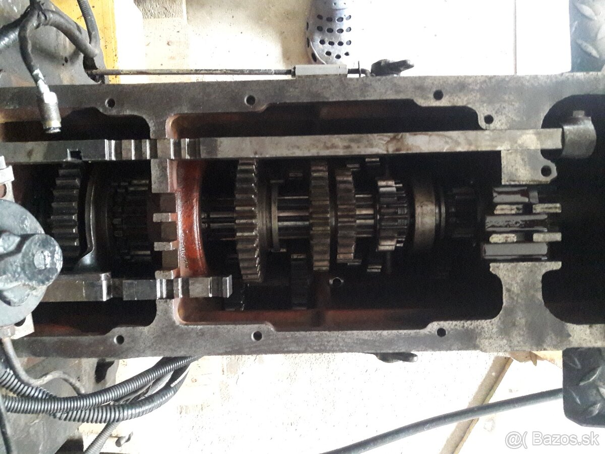 Zetor major 3011 - 6