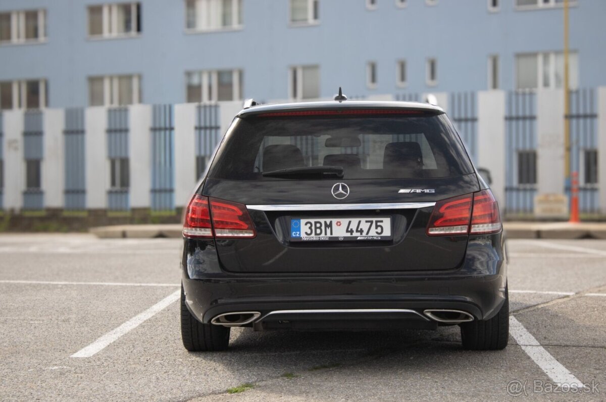AMG paket, 100% stav. - 6