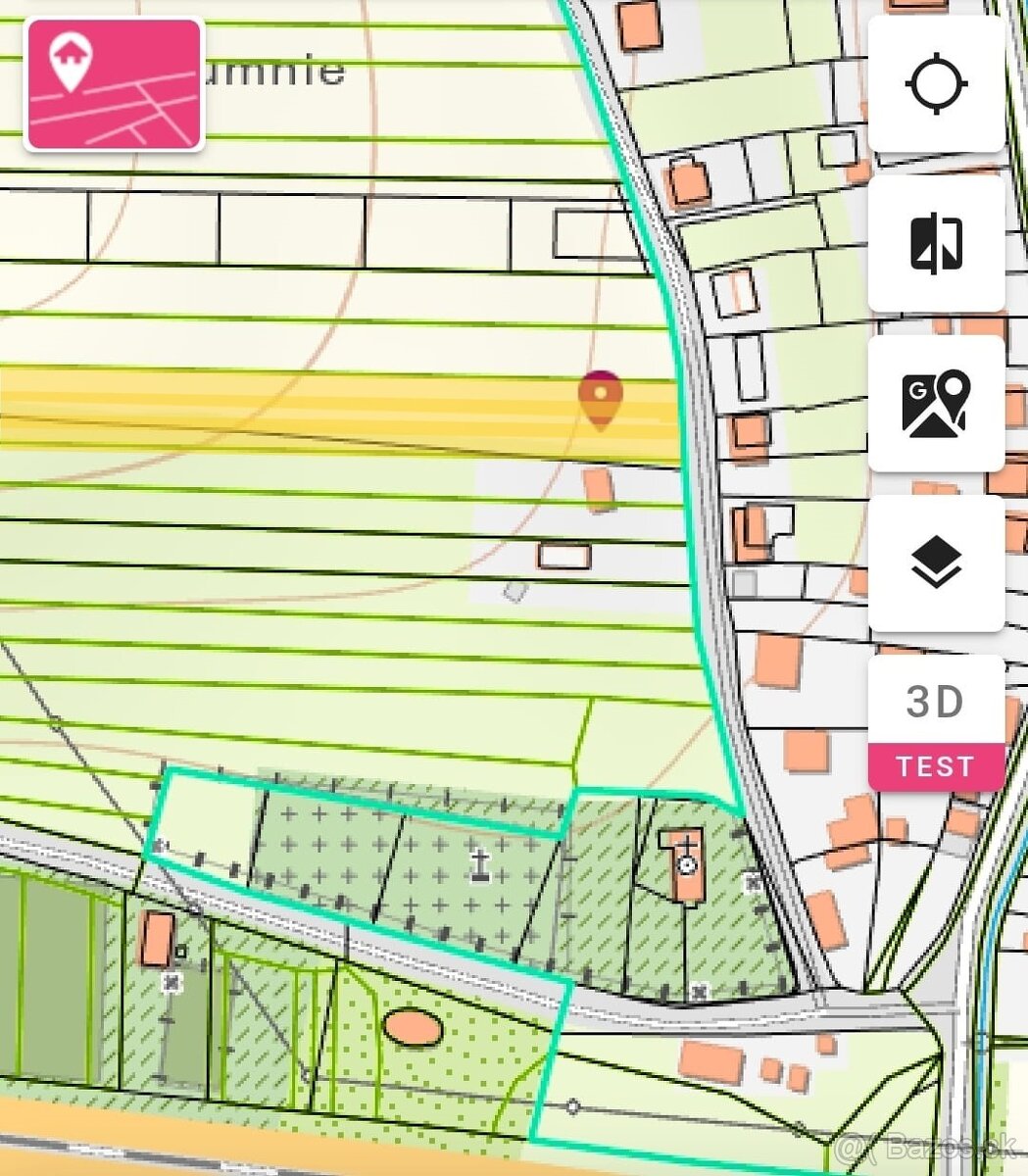 PREDAJ STAVEBNÉHO POZEMKU V NEMCOVCIACH PRI PREŠOVE - 6