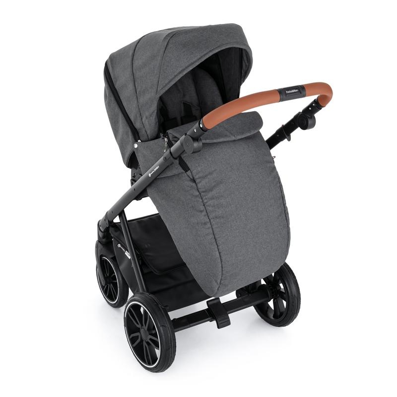 PETITE&MARS Kočík 3kombinácia Rover II - 6