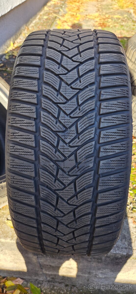 Predám 4ks.zimné pneumatiky 235/45R18 98V. - 6