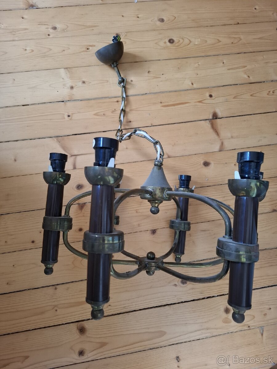 Retro lampa na paradu - 6