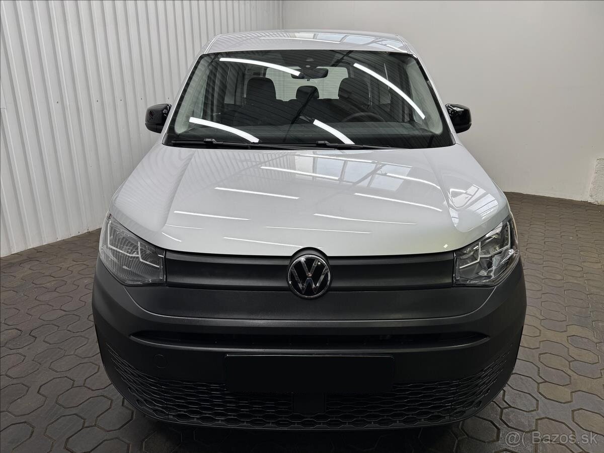 VW CADDY 1,5TGI MAXI, CNG benzin, nové auto 18km - 6