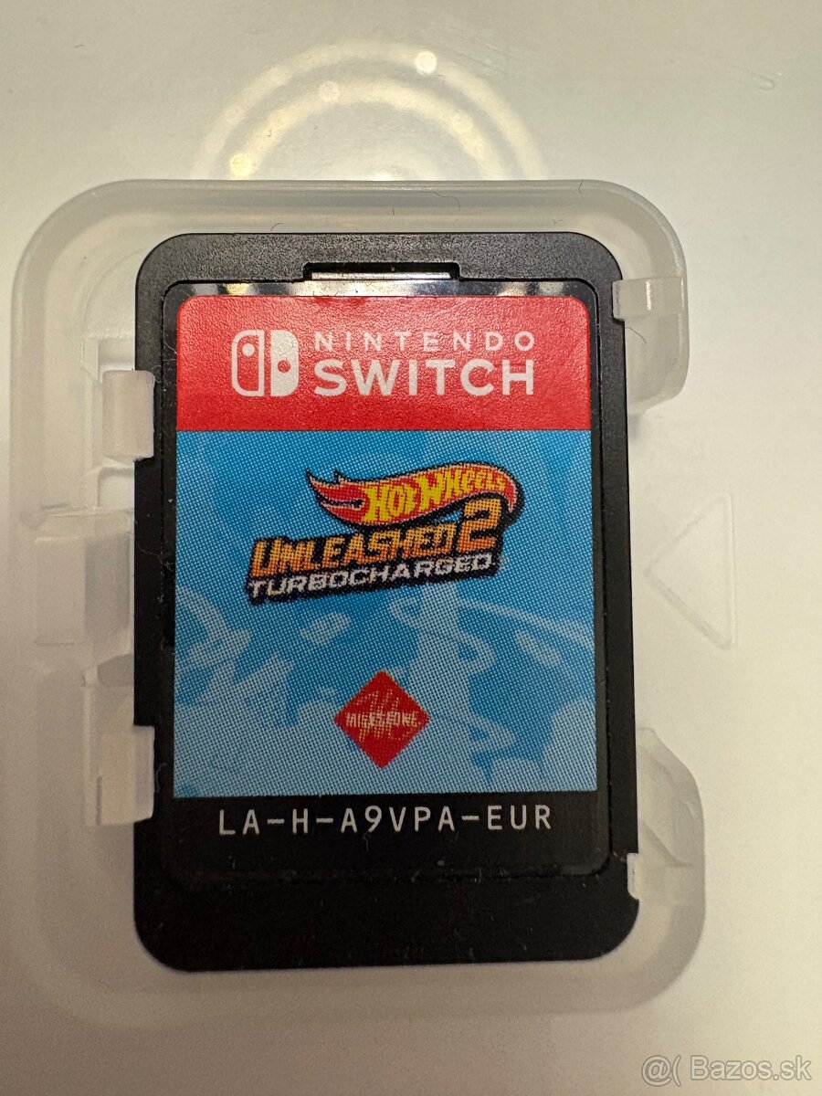 Predam hry na nintendo switch - 6