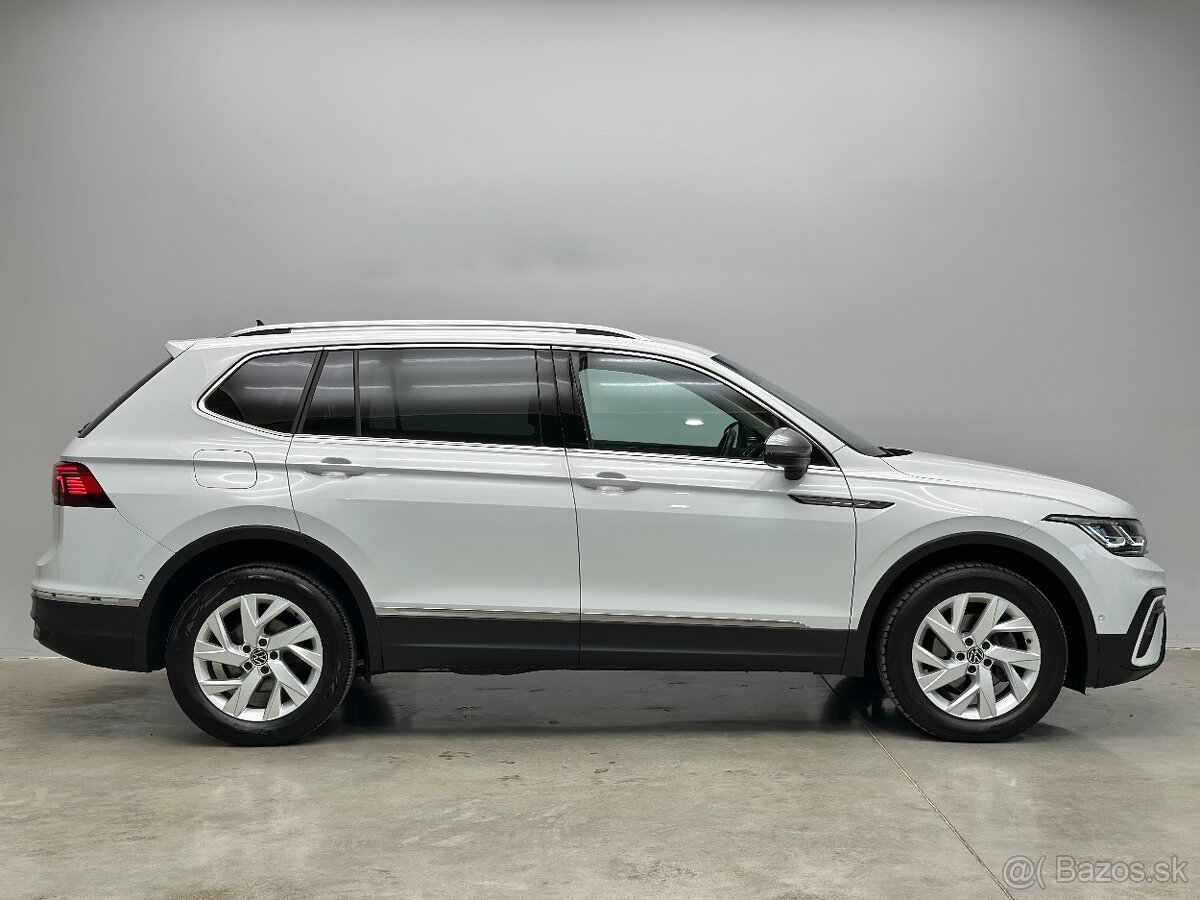 Volkswagen Tiguan Allspace 2.0 TDI EVO SCR Life DSG - 6