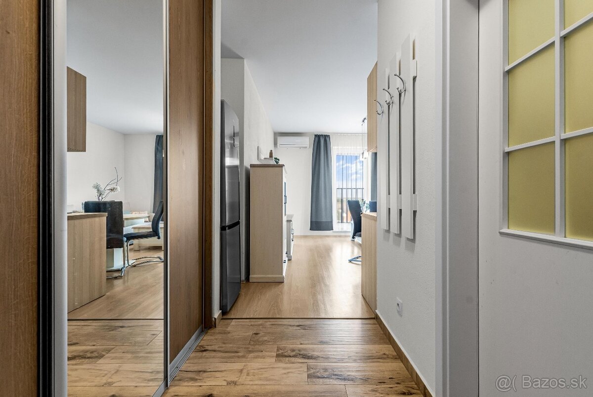 Moderný 2-izbový byt s balkónom a parkovacím miestom - 6