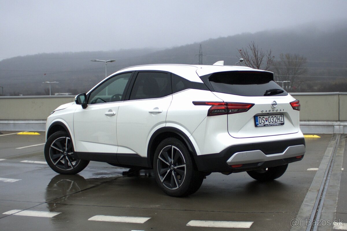 Nissan Qashqai 1.3 DIG-T 158k Mild Hybrid Tekna 4WD X-Tronic - 6