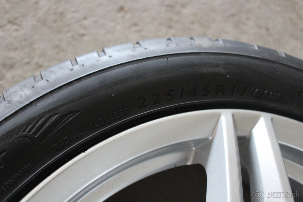 17” LETNA---SADA-----MERCEDES----A--B--C------Class - 6