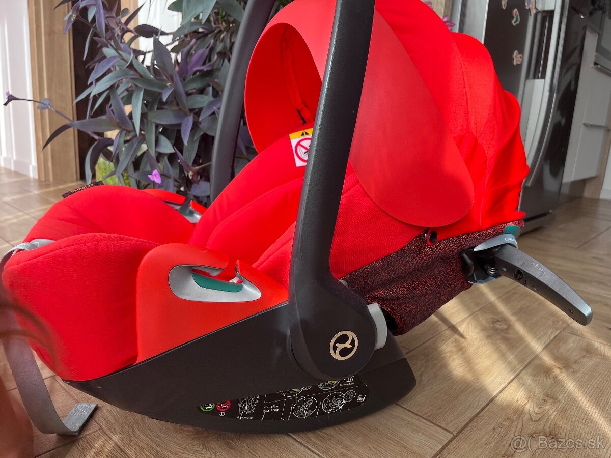 Autosedačka Cybex Cloud Z2 - 6