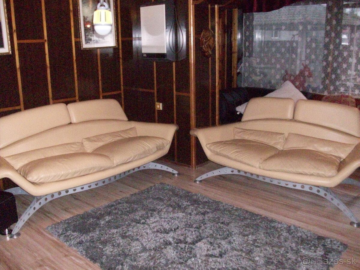 sedacia suprava kožena kenay od firmi MARTINIS DESIGN - 6