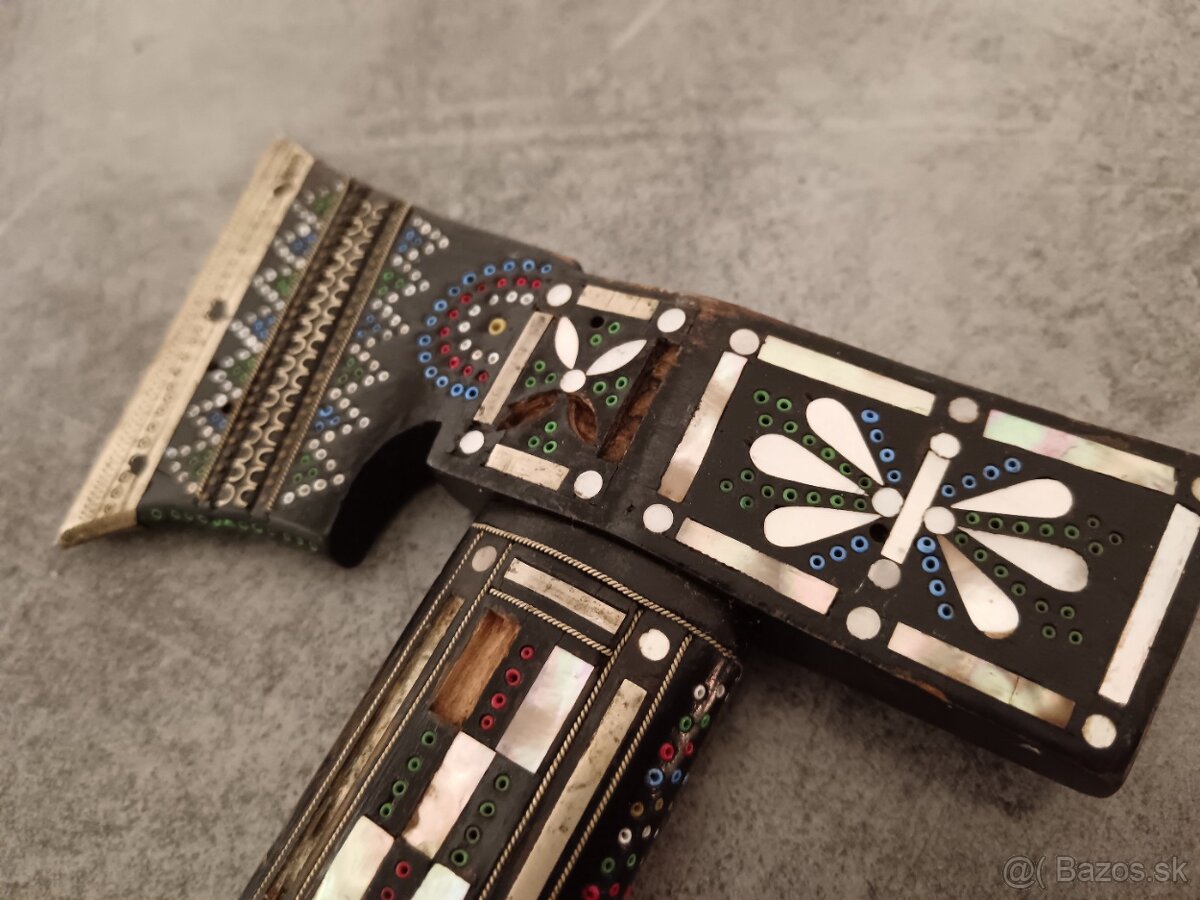 Starožitná Fokoš Valaška Sekera - 6