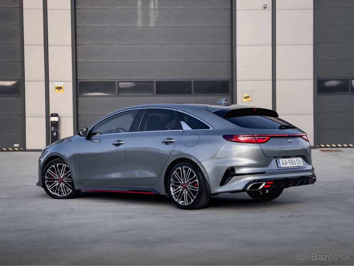 KIA ProCeed GT 1.6 T-GDi 150Kw A/T - 6
