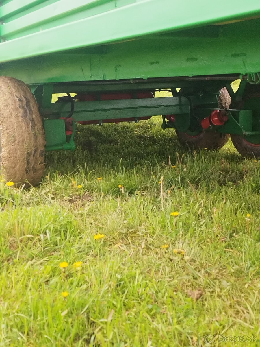 Predám vlečku prepravnik zvierat - 6