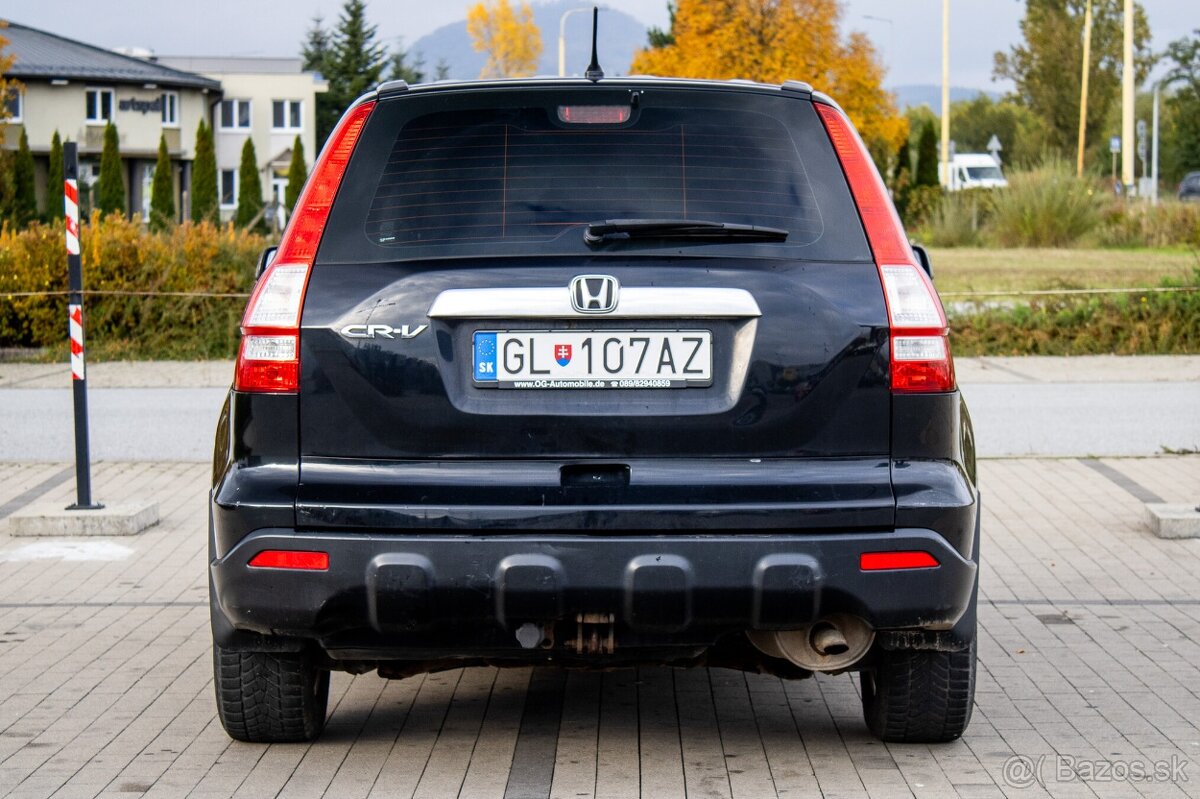 Honda CR-V 2.2 i-CTDi 4x4 - 6