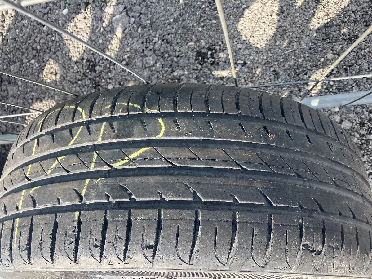 Predam Hlinikove Disky VW,Škoda,Seat ,5x112 R17 - 6