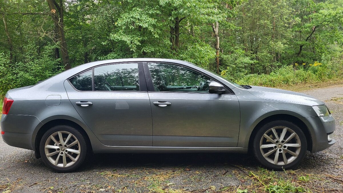 Škoda Octavia 3 1.6TDI Elegance Rozpredám - 6