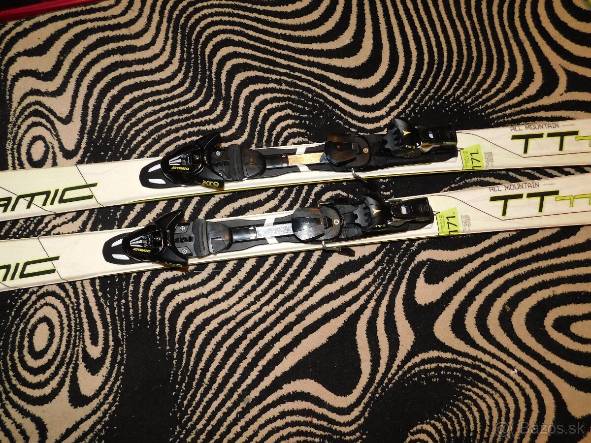 Dynamic Rocker Woodcore-171cm - 6